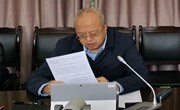 易游官方网站召开项目库领导小组2022年第一次项目出库评审会简报