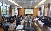 易游官方网站召开项目库领导小组2023年第七次项目出库评审会