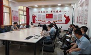 交通工程学院开展党史学习教育读书班活动简报