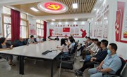 凝心铸师魂 立德育新人——交通工程学院全体教职工学习习近平总书记关于师德师风的重要论述简报