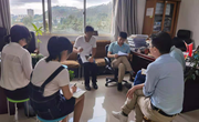 易游官方网站开展党风廉政建设中期检查