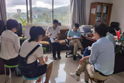 易游官方网站开展党风廉政建设中期检查