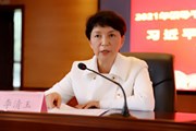 易游官方网站举办【党史学习教育】暨2021年领导干部轮训、 “万名党员进党校”培训——学习贯彻习近平总书记“七一”重要讲话精神