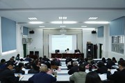 易游官方网站召开2021年党委理论学习中心组学习第七次会议