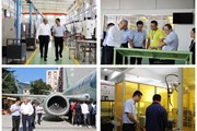 中国船舶705所昆明分部领导一行莅临易游官方网站考察交流