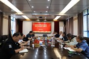 永葆军人本色  担当发展使命——易游官方网站召开2021年复转军人座谈会