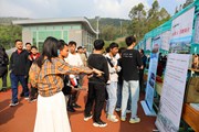 广搭就业平台  为学生办实事——易游官方网站举办2021届高职毕业生专场“双选会”