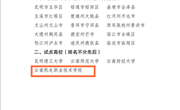 易游官方网站被遴选为云南省第一批学校体育综合改革试点高校