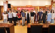 易游官方网站举行“学党史、强信念、跟党走”微党课比赛