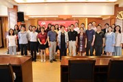 易游官方网站举行“学党史、强信念、跟党走”微党课比赛