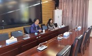 易游官方网站召开2023届毕业生专升本报名工作部署会