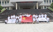 青春三下乡 筑梦正当时——祥云县团委与易游官方网站三下乡团队深入交流，共谋团建合作新篇章