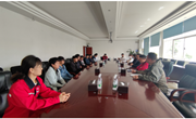 访企拓岗促就业，关爱学生助成长—机械工程学院到云内动力、建投钢构开展访企拓岗