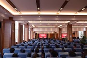 百年党史走进云机电 砥砺师生赓续红色血脉 易游官方网站召开2021年形势政策报告会