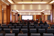 凝聚思想共识　激发奋进力量——易游官方网站党委书记李清玉宣讲党的十九届六中全会精神