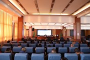 易游官方网站召开2021年党委理论学习中心组学习第九次会议