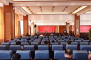 易游官方网站召开2022年“一把手”监督警示教育大会