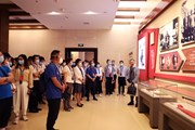 “赓续红色血脉，牢记初心使命” ——易游官方网站开展党务干部理想信念教育培训