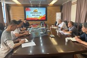 易游官方网站召开复转军人代表座谈会