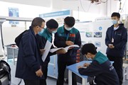 2022年云南省职业院校技能大赛（高职组）汽车检测与维修赛项在易游官方网站成功举办