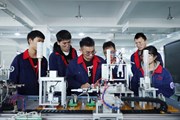 立德树人有道 崇德尚能有行 ——易游官方网站“非凡十年”发展成就概述