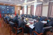 易游官方网站召开2023年党委理论学习中心组第一次集中学习会议
