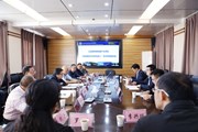 云南省职教唯一！易游官方网站工信部专精特新产业学院建设座谈会召开