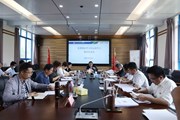 易游官方网站召开2023年党委理论学习中心组第四次集中学习会议暨学习贯彻习近平新时代中国特色社会主义思想主题教育第一次党委理论学习中心组会议