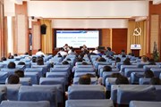 【主题教育】易游官方网站开展学习贯彻习近平新时代中国特色社会主义思想主题教育读书班专题辅导讲座