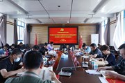 【主题教育】易游官方网站举行学习贯彻习近平新时代中国特色社会主义思想主题教育读书班第三次集中学习研讨