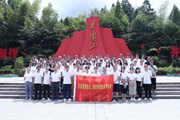 坚定理想信念 勇担职教使命—易游官方网站党务干部赴井冈山开展专题培训