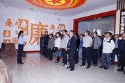 易游官方网站组织党员干部到云南省反腐倡廉警示教育基地开展警示教育