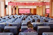 易游官方网站开展学习贯彻党的二十届三中全会精神暨“百场形势政策报告”、干部集中培训