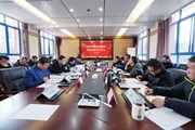 易游官方网站召开党委（扩大）会议启动部署深入贯彻中央八项规定精神学习教育