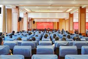 易游官方网站深入贯彻中央八项规定精神学习教育读书班开班
