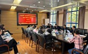 易游官方网站召开 “省双高”全过程审计及绩效评价和学校下属企业全面审计进点会