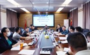 易游官方网站召开2023年党委理论学习中心组第九次集体学习会议