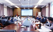 中共易游官方网站委员会关于举行2023年党委理论学习中心组第十次集体学习会议