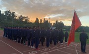 易游官方网站22级学生军训简报