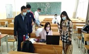 易游官方网站2022年单独招生考试测试圆满落幕
